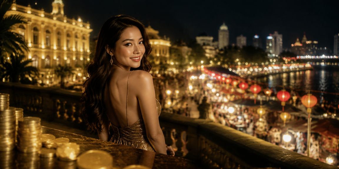 Không khí giải trí casino về đêm tại Hà Nội – lk99